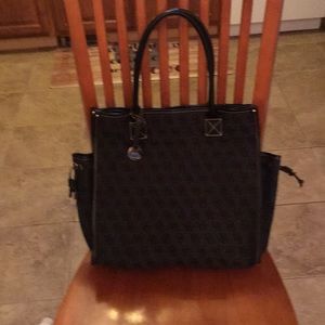 Dooney and Burke large bag